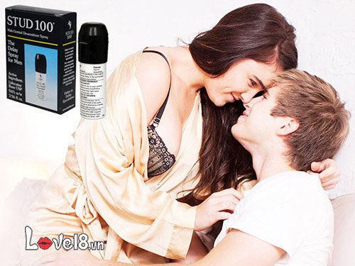 Stud 100 XTS01 dành cho nam sử dụng