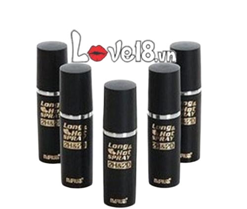  Bán Chai xịt kéo dài thời gian quan hệ Long Hot Spray giá rẻ 