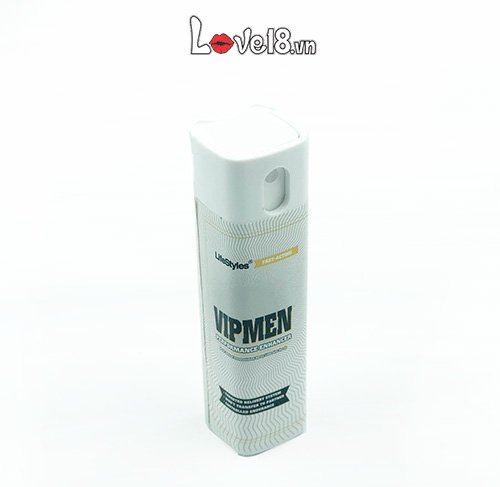 VipMen Delay Spray Prolongs Male Performance Fast Acting