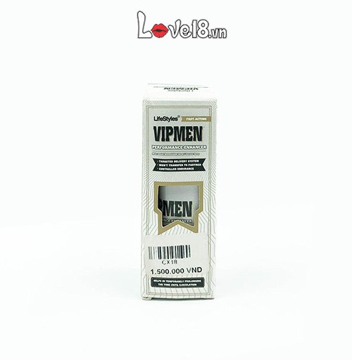 VipMen Delay Spray Prolongs Male Performance Fast Acting