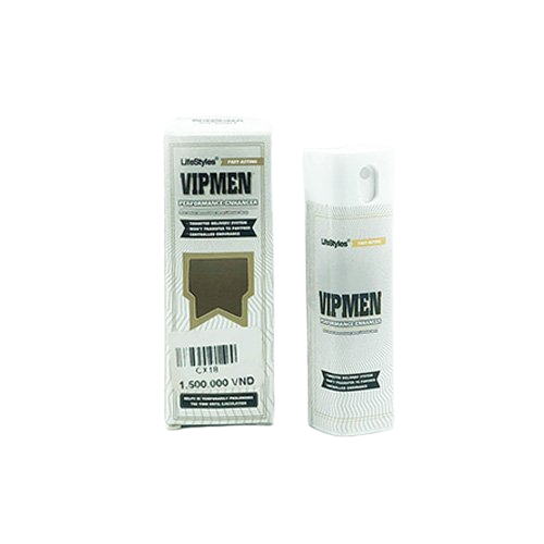  Mua Chai xịt gia tăng thời gian quan hệ VipMen  loại tốt 