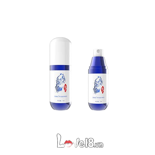 Chai Xịt Cường Dương Genji Men Delay Spray Kéo Dài 
