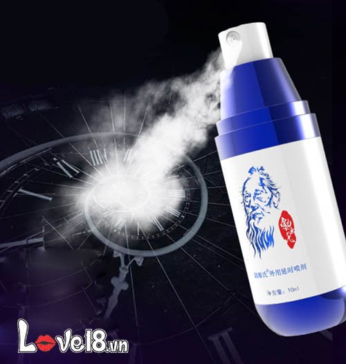 Genji Men Delay Spray chai xịt cường dương nam cao cấp tăng cường sức mạnh
