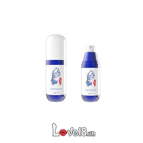 Chai xịt cường dương Genji Men Delay Spray cao cấp kéo dài thời gian quan hệ