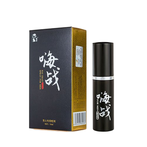 Chai xịt chống xuất tinh sớm thảo dược thiên nhiên nam 