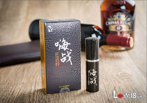 thuốc hỗ trợ điều trị yếu sinh lý chai xịt chống xuất tinh sớm cx26