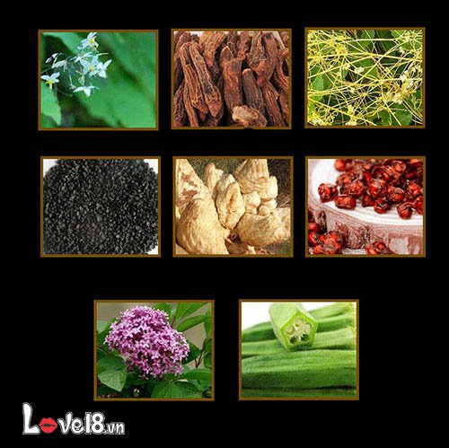 Chai xịt kéo dài quan hệ thảo dược tự nhiên tăng cường sảng khoái