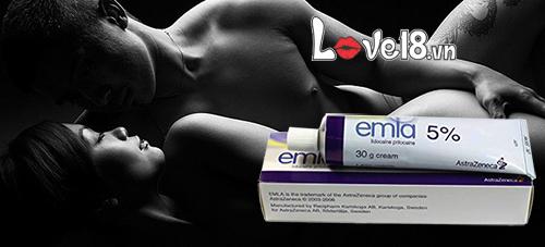 Kem Kéo Dài Thời Gian Quan Hệ Chất Lượng Từ Thụy Điển