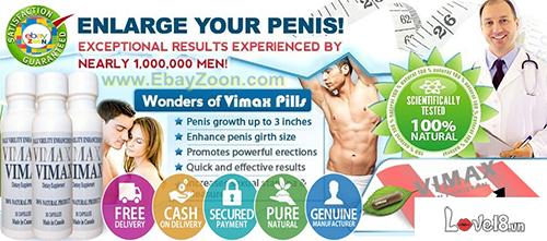 Vimax Canada thảo dược tăng cường sinh lực kéo dài quan hệ