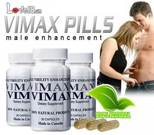 Vimax Canada thảo dược tăng cường sinh lực kéo dài quan hệ