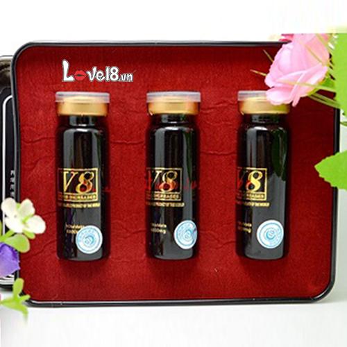  Mua Thảo Dược Hỗ Trợ Cương Cứng V8 USA cao cấp