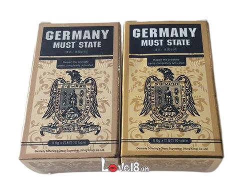  Đánh giá Thuốc Viên Cương Cứng Dương Vật Tăng Sinh Lý Hiệu Quả  có tốt không? 