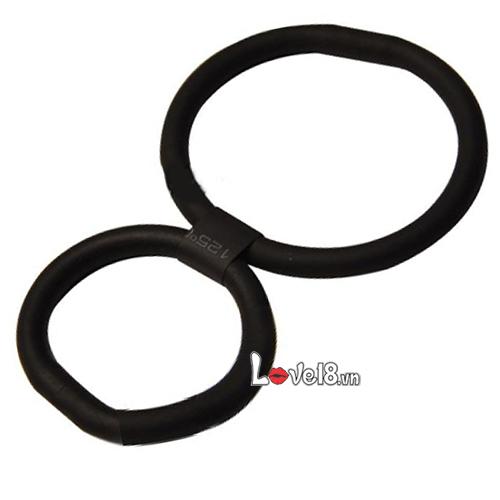 Cặp Vòng Kéo Dài Thời Gian Tăng Khoái Cảm Hỗ Trợ Xuất Tinh Sớm