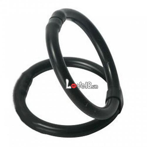 Cặp Vòng Kéo Dài Thời Gian Tăng Khoái Cảm Hỗ Trợ Xuất Tinh Sớm