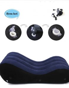 Ghế Tình Yêu Bơm Hơi Cao Cấp Toughage - Đẳng Cấp Mỹ