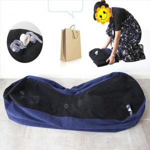 Ghế Tình Yêu Bơm Hơi Cao Cấp Toughage - Đẳng Cấp Mỹ