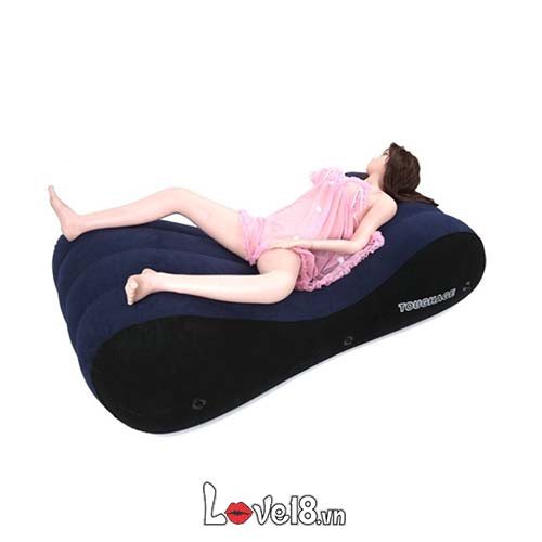 Ghế tình yêu bơm hơi Toughage cao cấp Mỹ thoải mái phóng khoáng đam mê 
