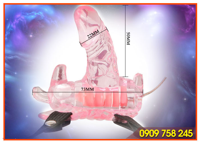 Dương Vật Giả Dây Đeo Hình Bướm Mua Ngay Giao Nhanh SHP270