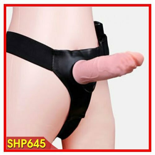 Dương vật giả dây đeo cho nam SHP645, đồ chơi tình dục chất lượng cao 