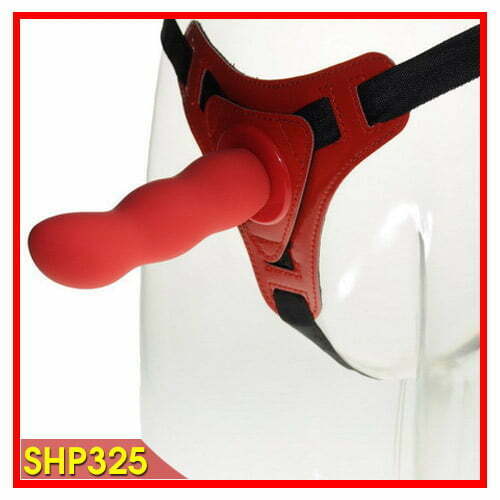 Đồ chơi người lớn Les dương vật đặc ruột SHP325 nguồn gốc rõ ràng 