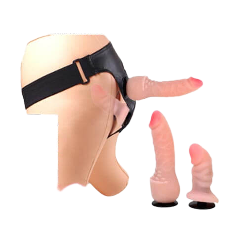  Cửa hàng bán Mua Đồ Chơi Cho Les Dòng Dương Vật Giả Dây Đeo 2 Đầu - SHP411  có tốt không? 