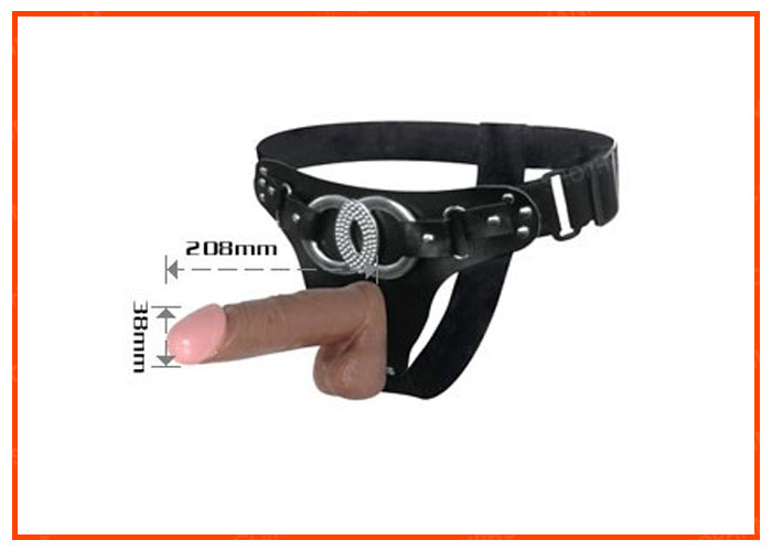 Dây đeo đặc ruột mini giá rẻ tăng khoái cảm cho các chị em