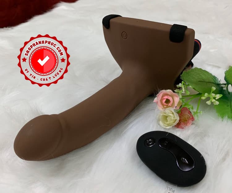 Cu Giả Có Dây Đeo Lani Bigtor SHP1185 Rỗng Ruột Điều Khiển