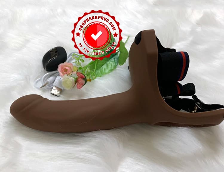 Cu Giả Có Dây Đeo Lani Bigtor SHP1185 Rỗng Ruột Điều Khiển