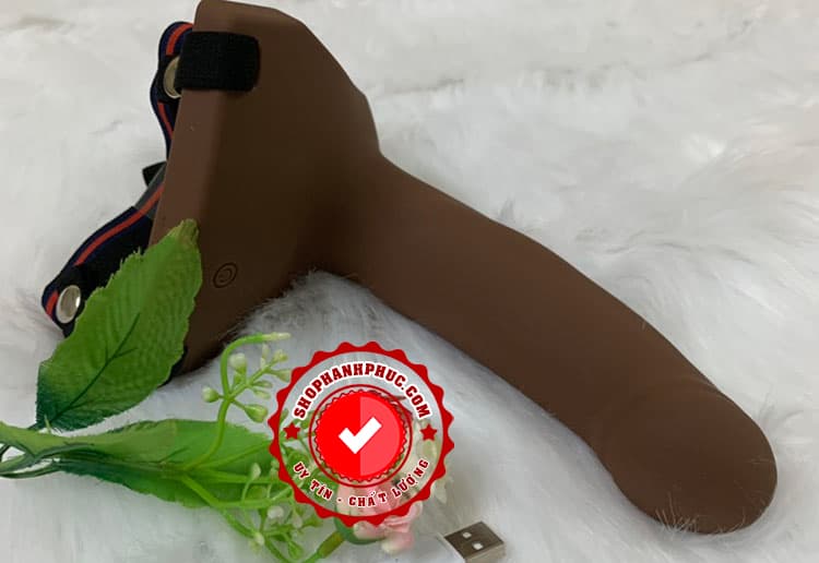 Cu Giả Có Dây Đeo Lani Bigtor SHP1185 Rỗng Ruột Điều Khiển