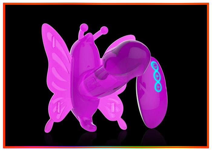 Bướm giả Dây Đeo Siêu Thật Kích Thích Tận Hưởng SHP691