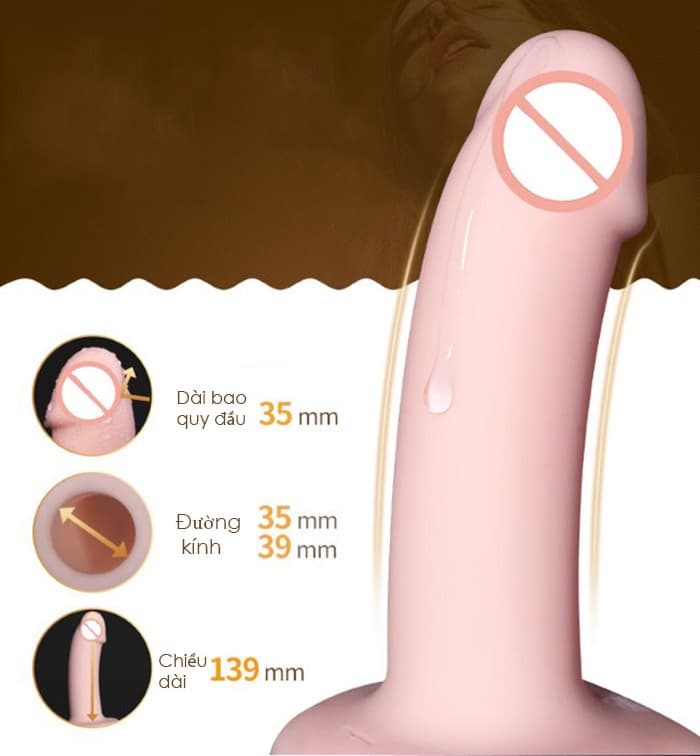 Joyce Boy chim giả mềm mại dây đeo tiện lợi cho nam SHP1184