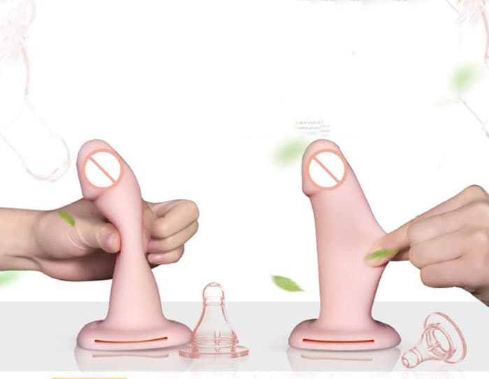 Joyce Boy chim giả mềm mại dây đeo tiện lợi cho nam SHP1184