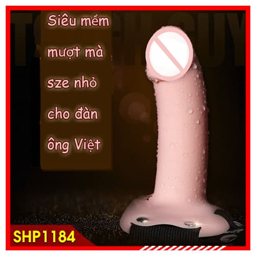 Chim Giả Có Dây Đeo Joyce Boy Mềm Mịn Cho Nam 