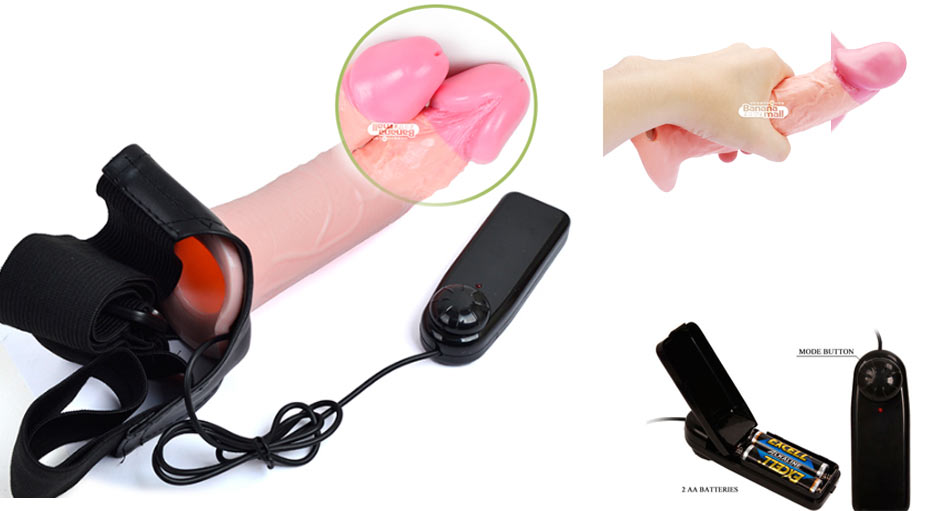 Đồ chơi tình dục đồng tính nam nữ an toàn dây đeo SHP668