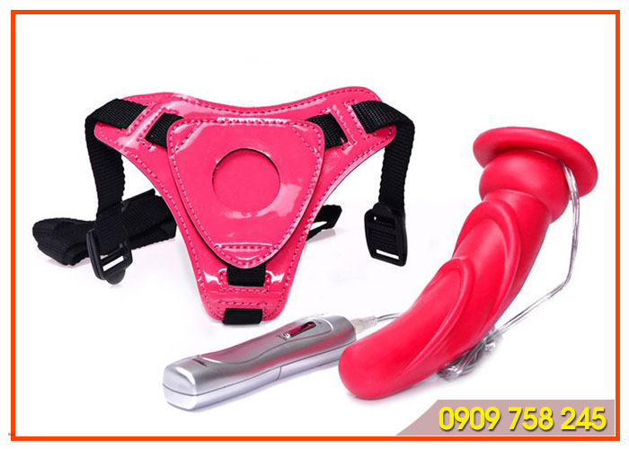 Đồng Tính Nữ Đồ Chơi Dây Đeo Cao Cấp Love SHP271 Siêu Hot