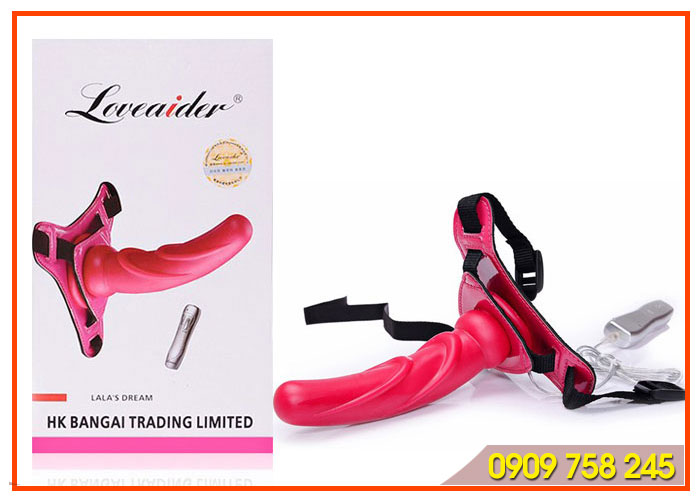 Đồng Tính Nữ Đồ Chơi Dây Đeo Cao Cấp Love SHP271 Siêu Hot