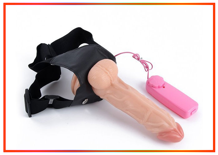 Dây đeo rỗng ruột đồ chơi cho nam, chất liệu cao cấp, kích thích tối đa