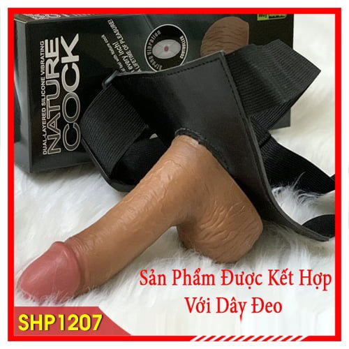 Dương Vật Giả Dây Đeo Lovetoy Mini Siêu Mềm Mịn An Toàn 
