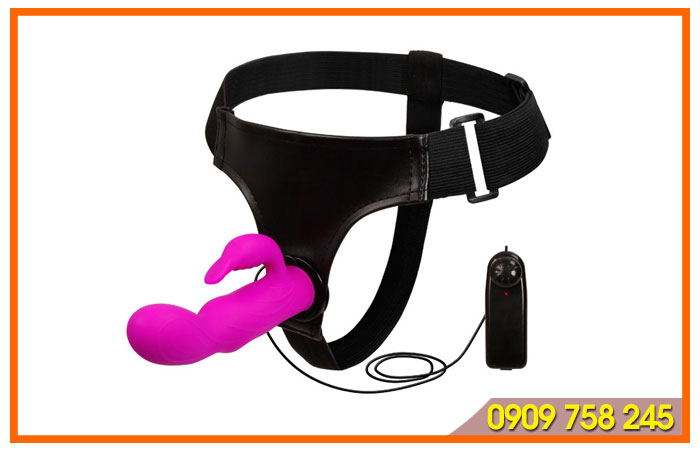 Dương Vật Giả Dây Đeo Đặc Ruột Mini Thiết Kế Thông Minh