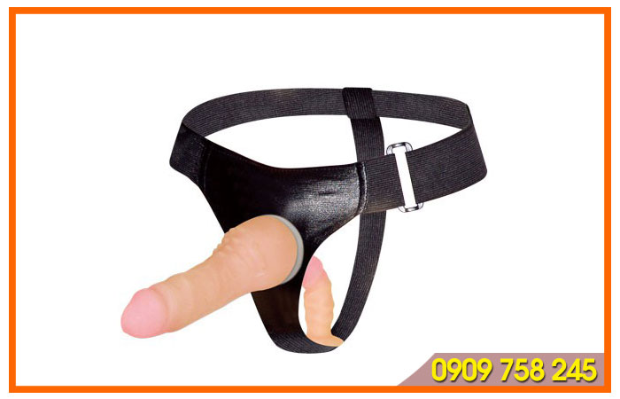 Dương vật giả dây đeo hỗ trợ tăng kích thước cậu nhỏ SHP225 tiện lợi