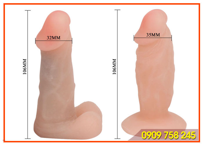 Double-Ended Strap-On Dildo for Lesbians