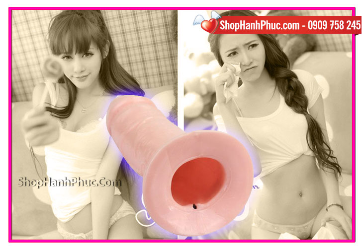 Đồ Chơi Tình Dục Nam Có Dây Đeo SHP59 - Mềm Mại, Thoải Mái