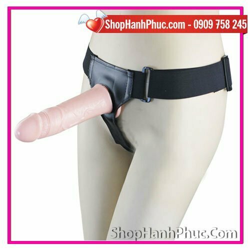 Dương vật giả nam đeo rỗng ruột Baile 20 cấp độ silicon y tế Nhật Bản 