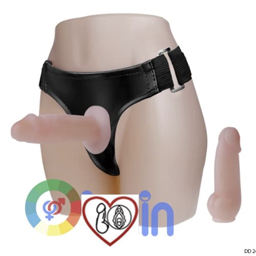 Dương Vật Giả Strap On Jessica Les Baile Đỉnh Cao Tình Yêu