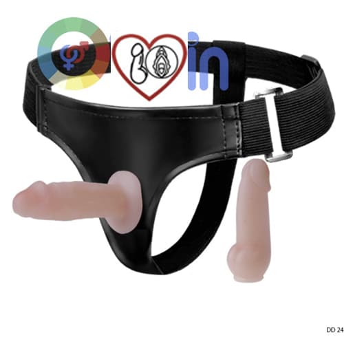 Dương Vật Giả Strap On Jessica Les Baile Đỉnh Cao Tình Yêu