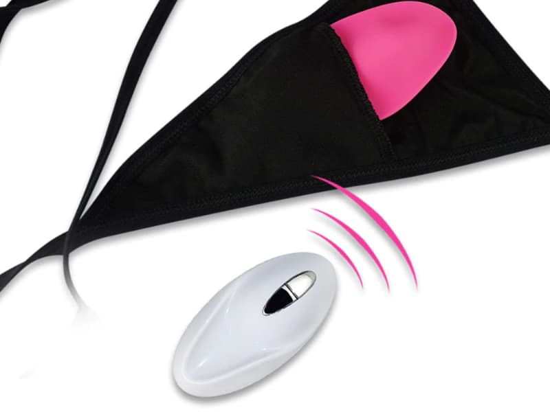 Quần Lót Rung Pipsen Virantor SHP1064 Độc Đáo Tiện Lợi Hấp Dẫn