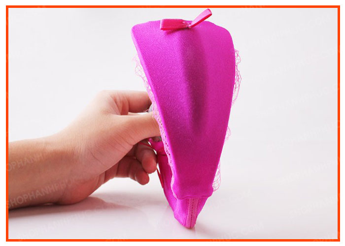 Quần Lót Rung Không Dây SHP546 Siêu Kích Thích Điều Khiển Từ Xa