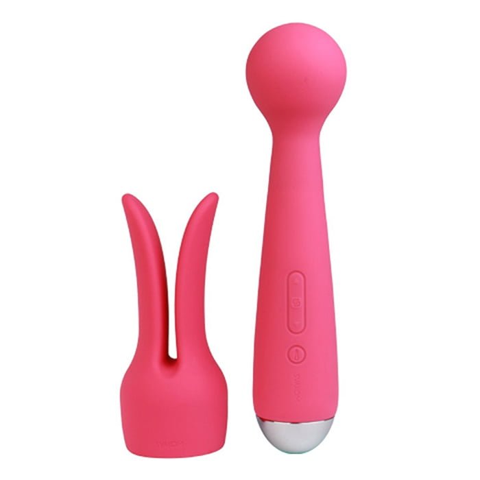 Super Shock Svakom Chày Rung Điểm G Siêu Mạnh Kích Thích Nhanh