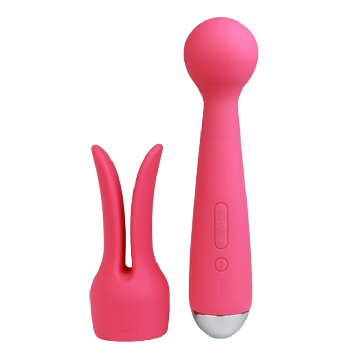 Super Shock Svakom chày rung massage điểm G silicon Nhật