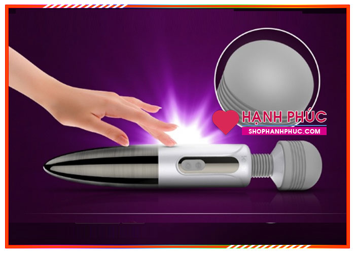 QQ Soro SHP850 Chày Rung Hàn Quốc Đa Chức Năng Cao Cấp